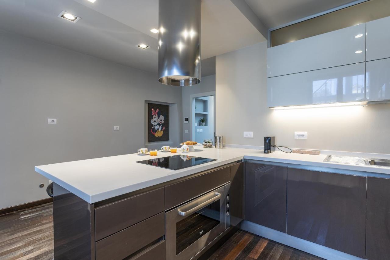 Palazzo Duomo Suites In Udine Center Экстерьер фото