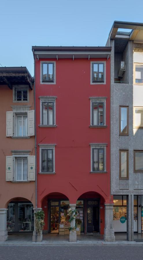Palazzo Duomo Suites In Udine Center Экстерьер фото