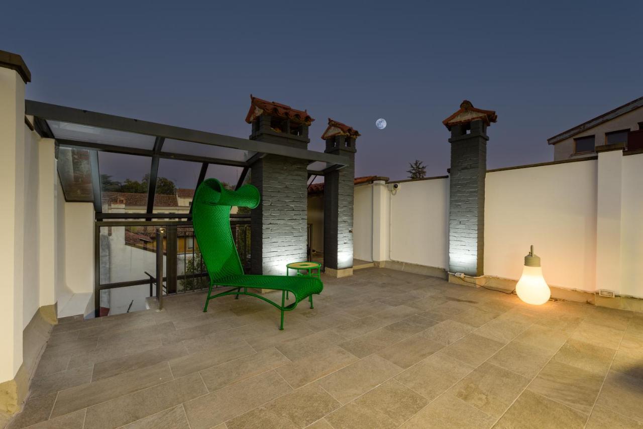 Palazzo Duomo Suites In Udine Center Экстерьер фото