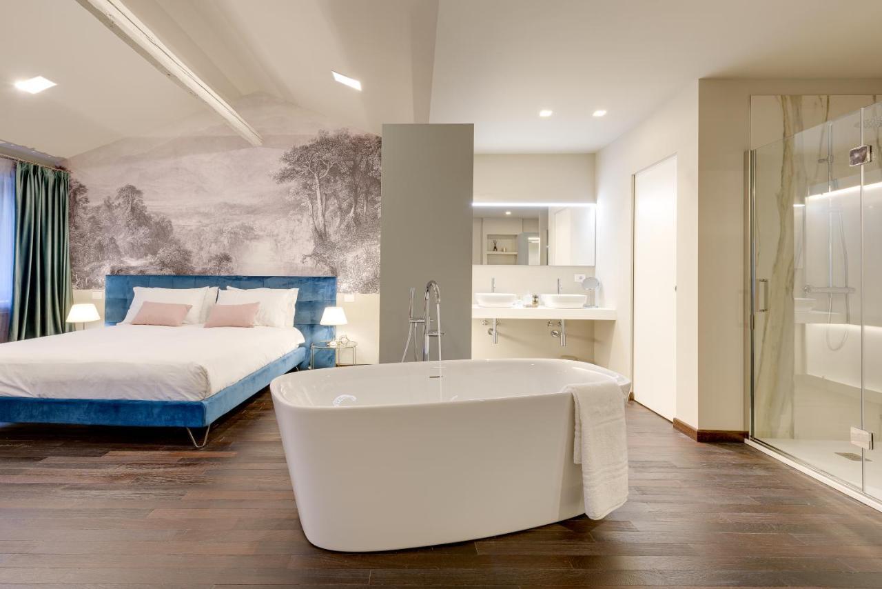 Palazzo Duomo Suites In Udine Center Экстерьер фото