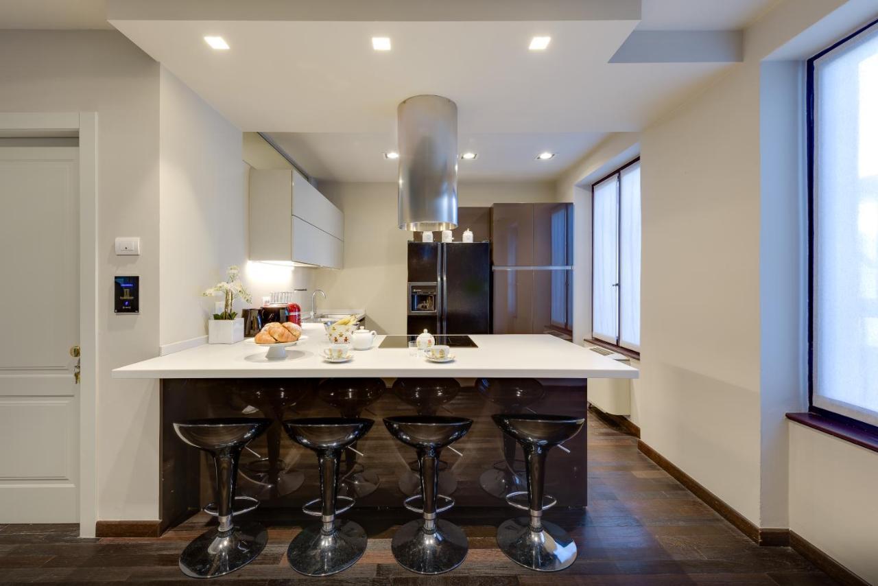 Palazzo Duomo Suites In Udine Center Экстерьер фото